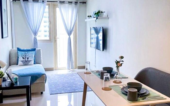 One Bedroom Condo near CCP Roxas Boulevard Pasay