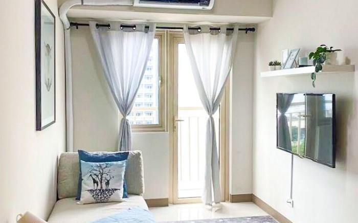 One Bedroom Condo near CCP Roxas Boulevard Pasay