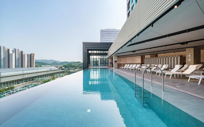 Take Hotel Seoul Gwangmyeong