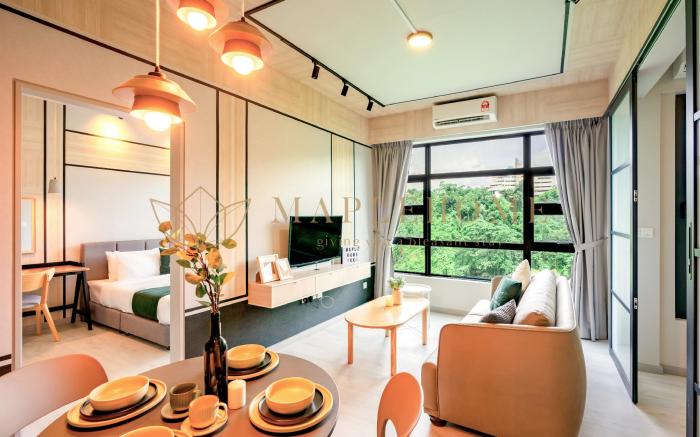 Jesselton Quay Premier Suites Kota Kinabalu