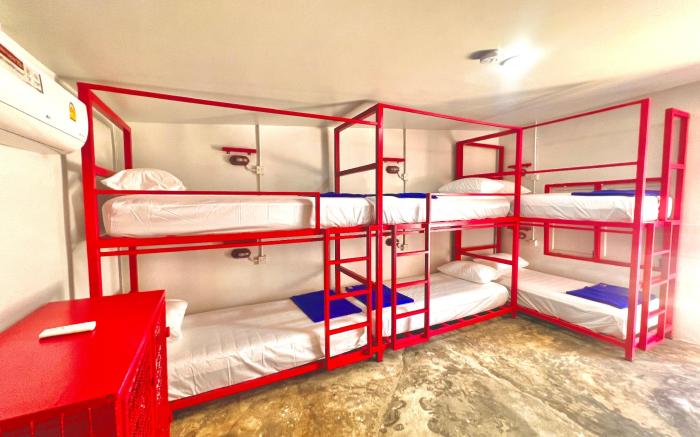 Slumber Party Hostel Krabi