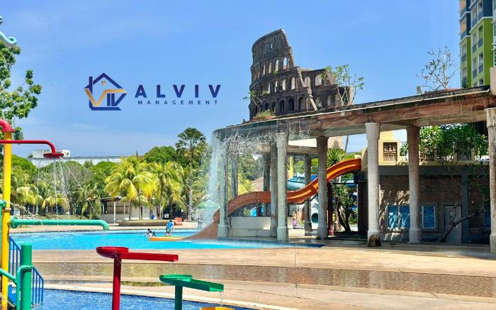 Amari Lagoon Melaka - Kids Friendly