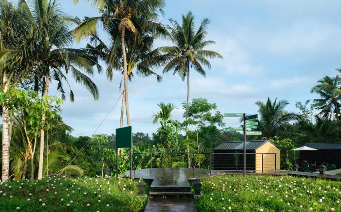 Bobocabin Ubud, Bali
