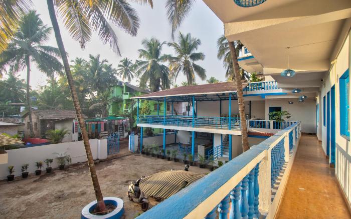 Mandrem Retreat Beach Resort