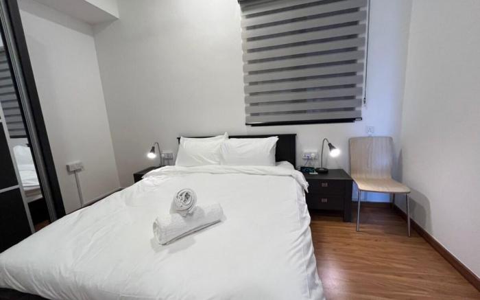 Comfy@Beacon#RoofTopPool#Coway#FreeParking