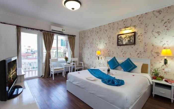 Hanoi Jade Hostel