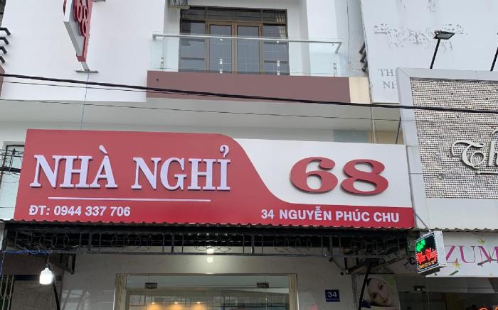 Nhà Nghỉ 68 Rạch Giá
