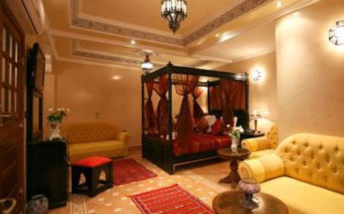 Riad Hamdane Et SPA