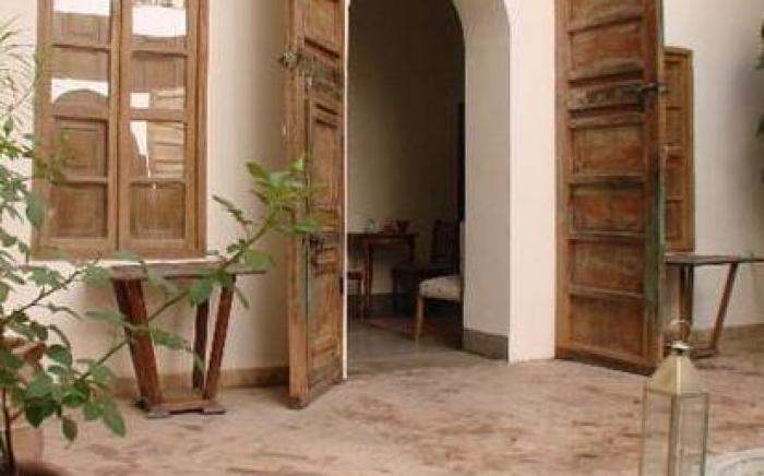 Riad Le Coq Berbere