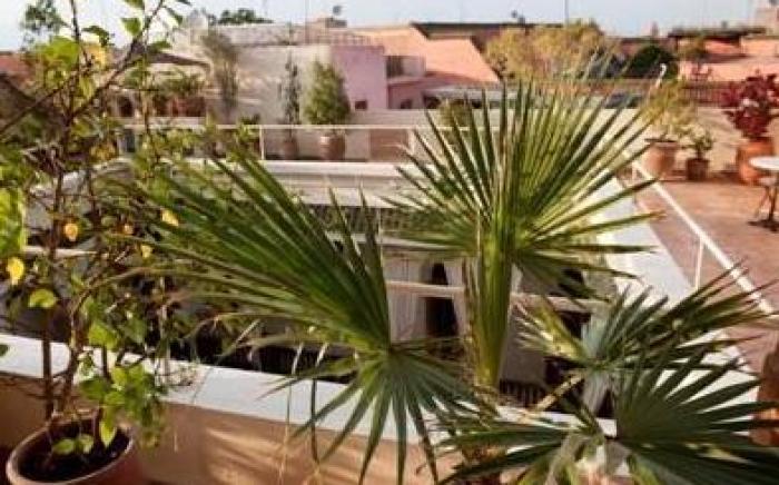 Riad Le Coq Berbere