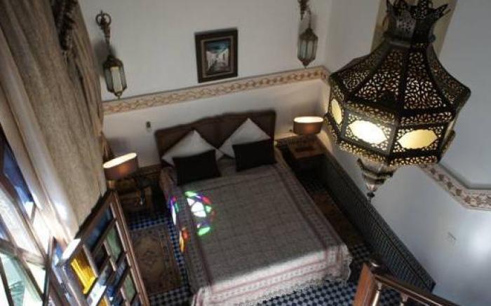 Riad Les Remparts De Fes