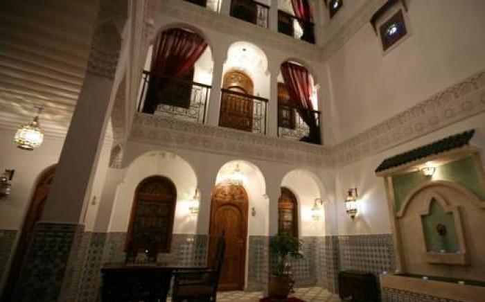 Riad Mouna