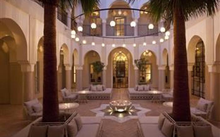 Riad Nashira & Spa