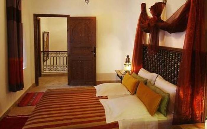 Riad Sesame