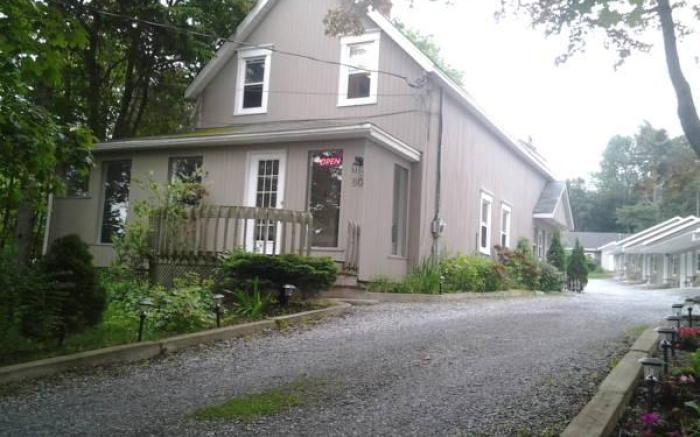 Rothesay Motel