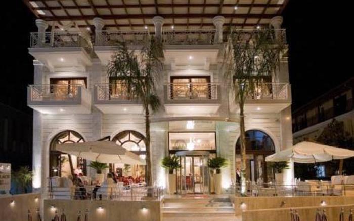 Diverso Platamon, Luxury Hotel & Suites