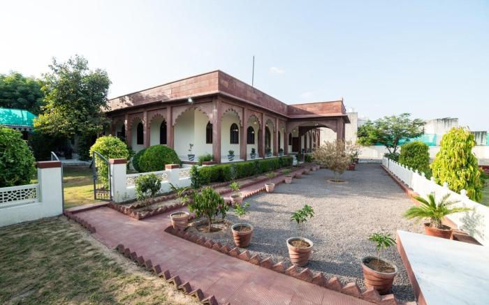 The Royale Villa By Madvik Retreat