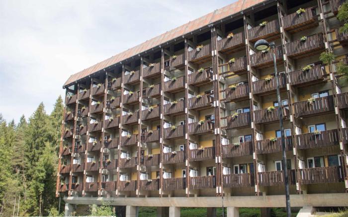 Dolomiti Hotel Boite