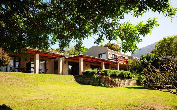 The Salt House Guest House