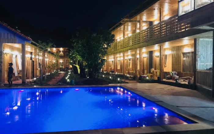 Ong Lang Garden Resort