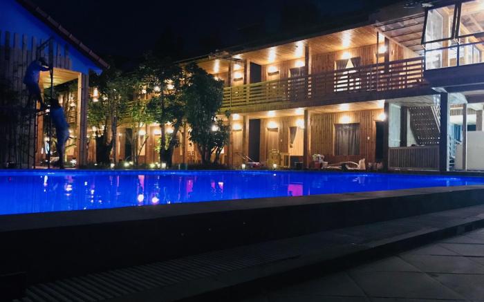 Ong Lang Garden Resort