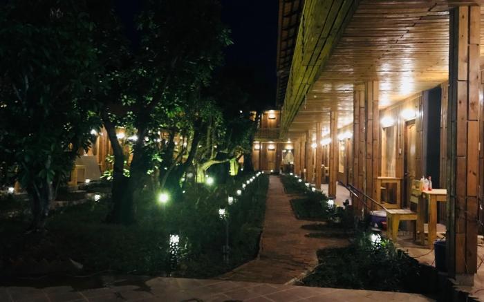 Ong Lang Garden Resort