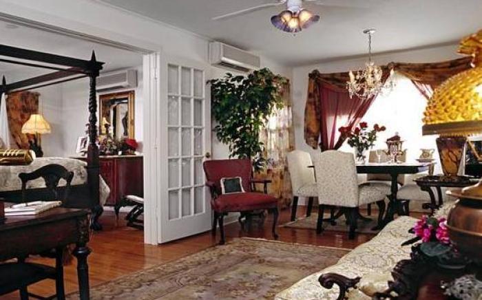 Sabal Palm House Bed and Breakfast