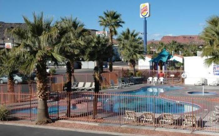 St. George Inn and Suites