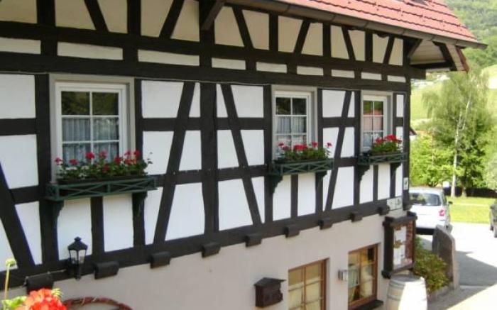 Naturhotel Holzwurm