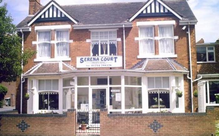Serena Court Hotel
