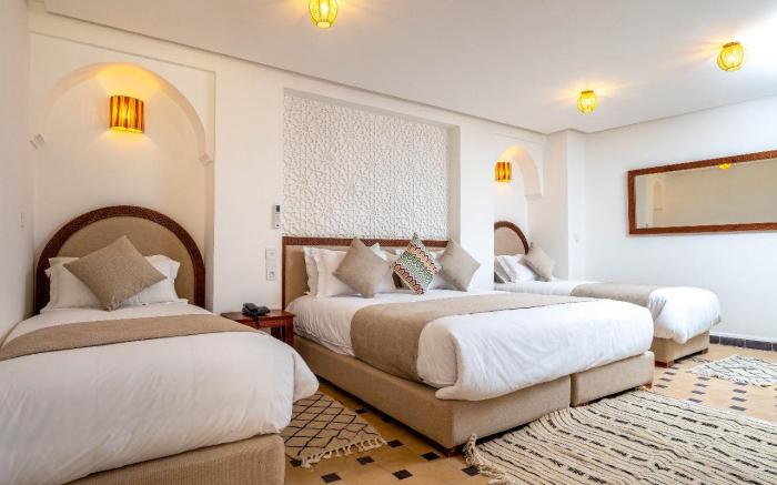 Riad Hamdane Et SPA