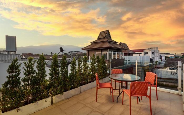 Be Phrasingh Hotel Chiang Mai