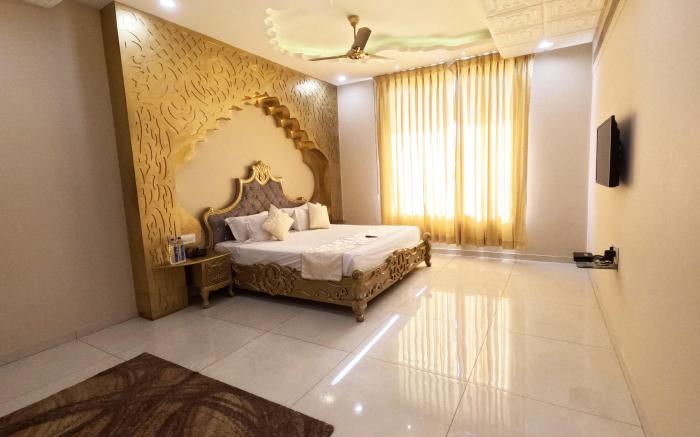 Hotel Annpurna Regency