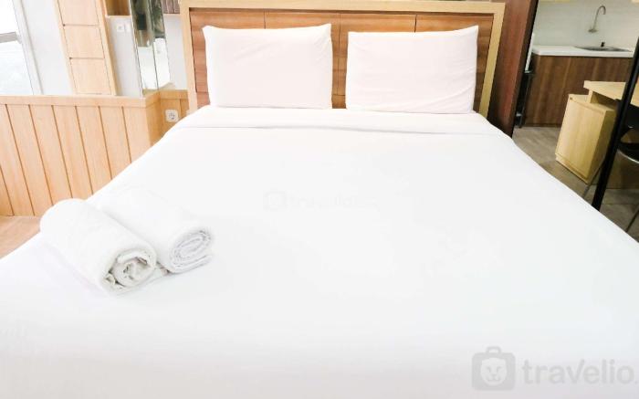 Best Deal Studio Grand Sungkono Lagoon By Travelio