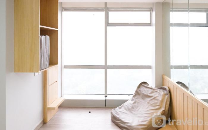 Best Deal Studio Grand Sungkono Lagoon By Travelio