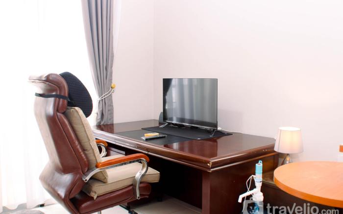 Comfort Studio Marina Ancol Apartment By Travelio