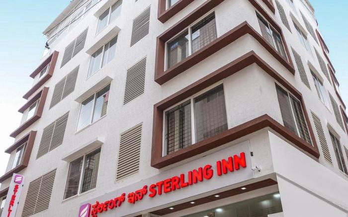 Hotel Sterling Inn Bangalore International Airport