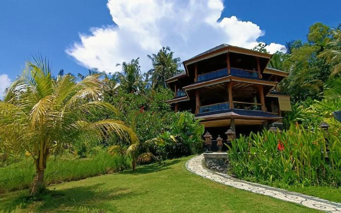 Deluxe Eco Villa 2