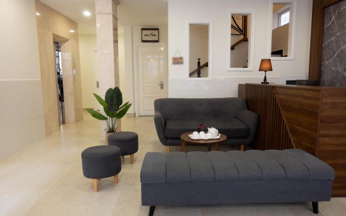 Dalat Blanc Hotel & Apartment