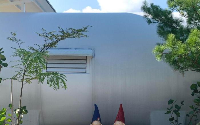 21平方米1臥室平房 (埔里鎮) - 有1間私人浴室