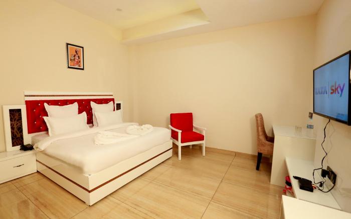 Hotel The Spades Zirakpur