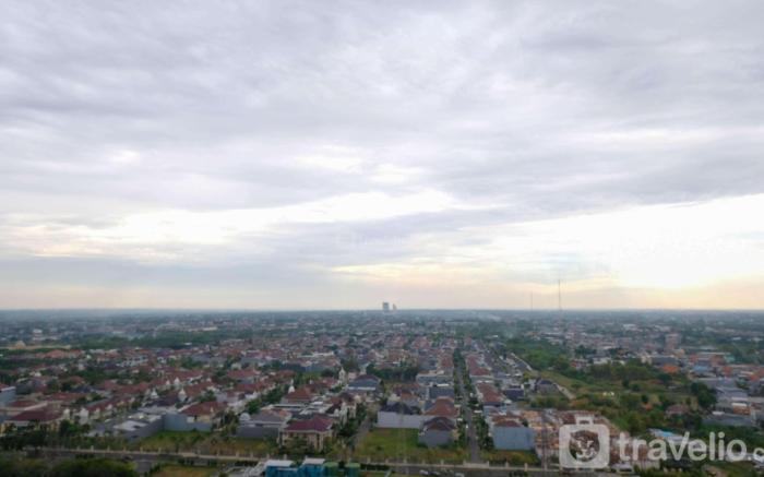Clean Studio Orchard Supermall Mansion By Travelio