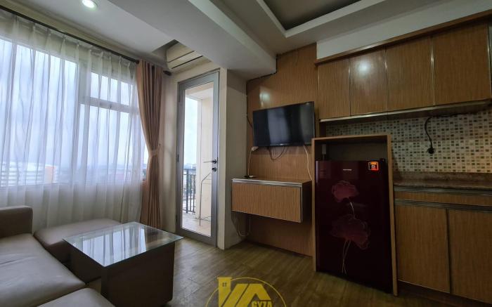 Liburan ke apartemen di The Jarrdin 2BR@ Agus GYZA