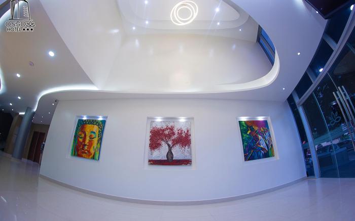 HOTEL OSHO
