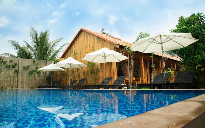 Ong Lang Garden Resort