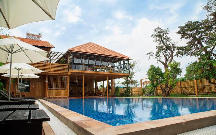 Ong Lang Garden Resort