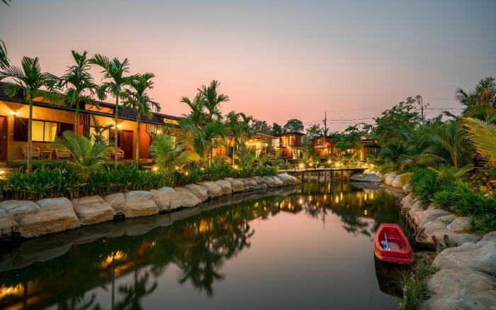 Panwana Resort