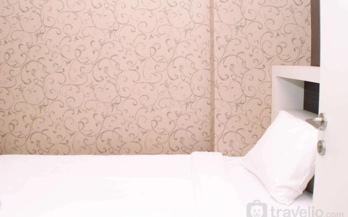 Nice Strategic 2BR Green Pramuka City By Travelio