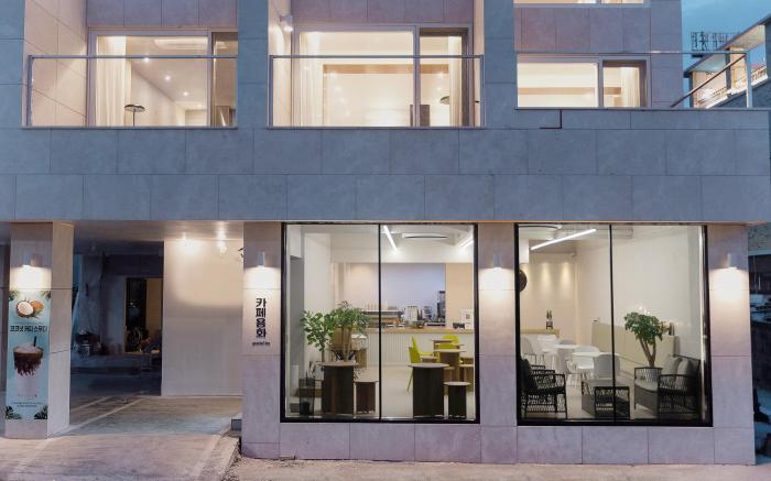 Samcheok Stayyonghwa