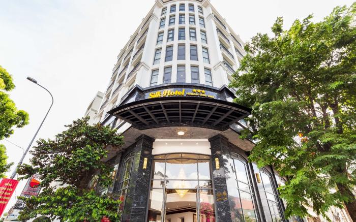 Silk Hong Ha hotel